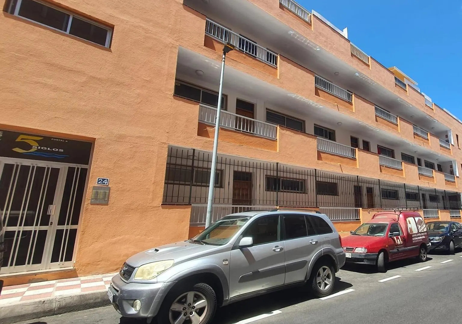 Sea View And Relax Puerto Santiago Appartement Puerto de Santiago  Spanje