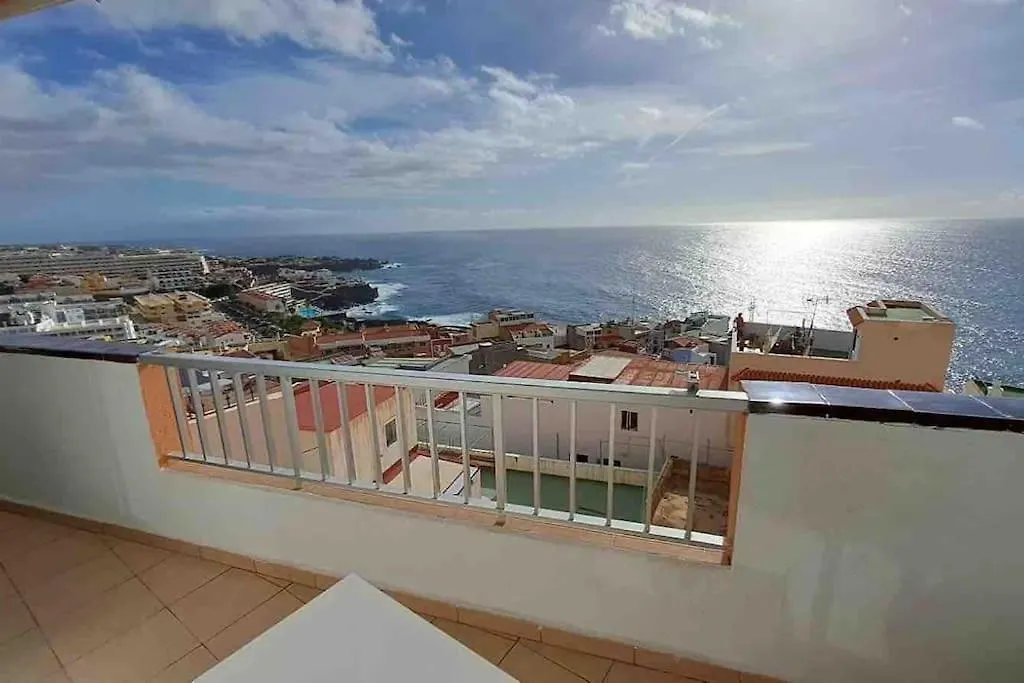 Sea View And Relax Puerto Santiago Appartement Puerto de Santiago  0*, Puerto de Santiago (Tenerife)