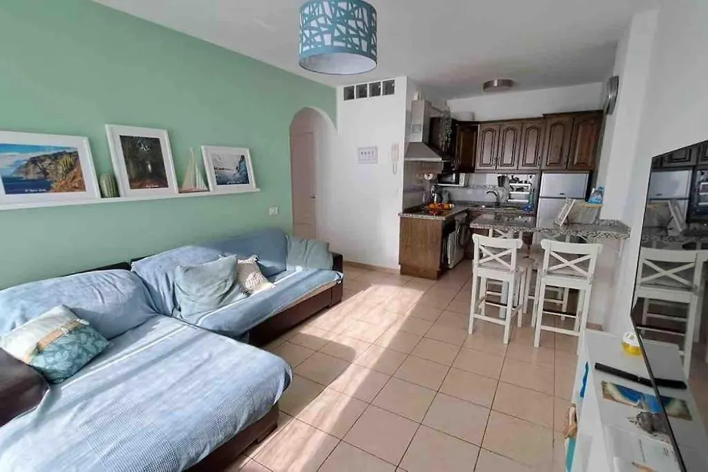 Sea View And Relax Puerto Santiago Appartement Puerto de Santiago