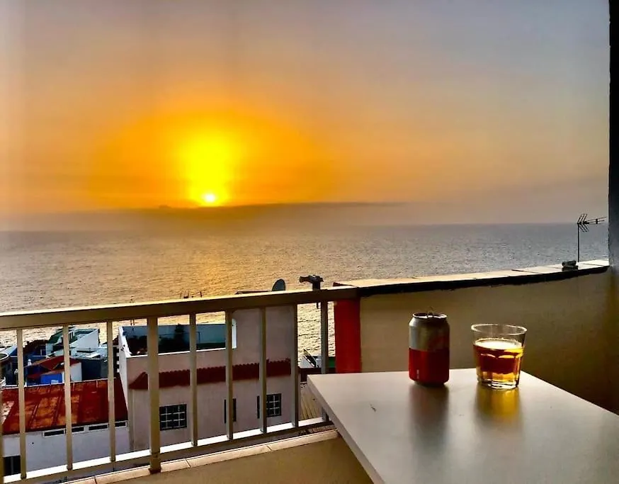 Sea View And Relax Puerto Santiago Appartement Puerto de Santiago